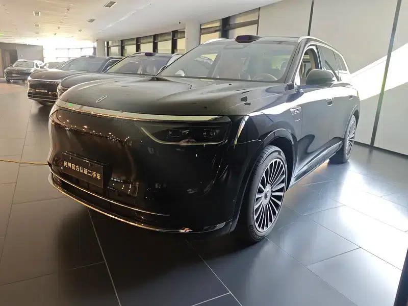 Wenjie M8 2025 235 Extended Range Version 4WD — миниатюра 1