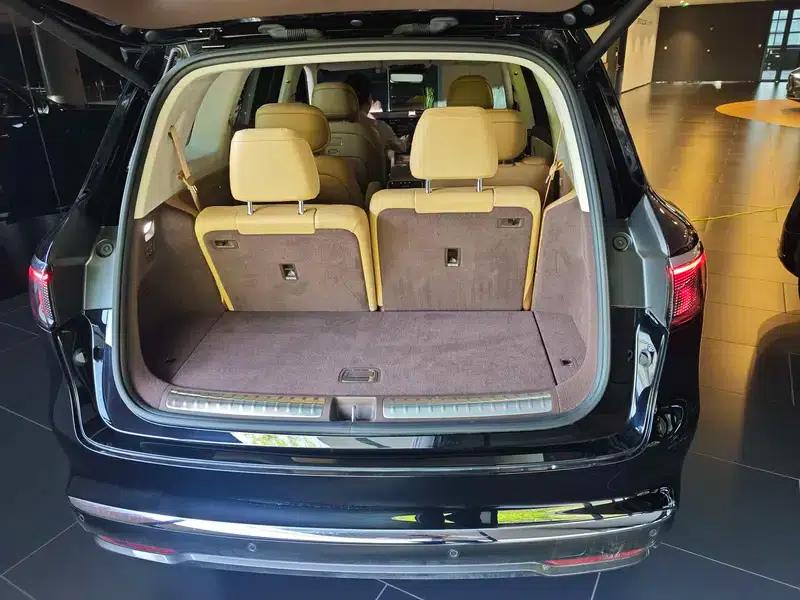 Wenjie M8 2025 235 Extended Range Version 4WD — миниатюра 9