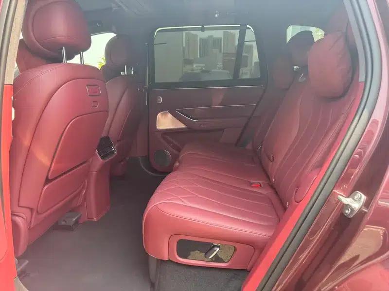 Wenjie M8 2025 Extended Range Ultra 5-Seat 4WD (192-line LiDAR) — миниатюра 11