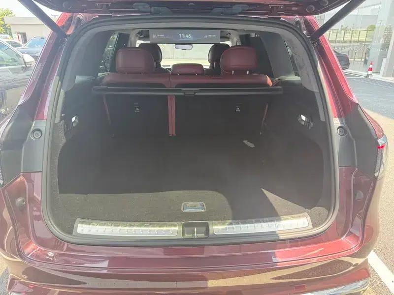 Wenjie M8 2025 Extended Range Ultra 5-Seat 4WD (192-line LiDAR) — миниатюра 12