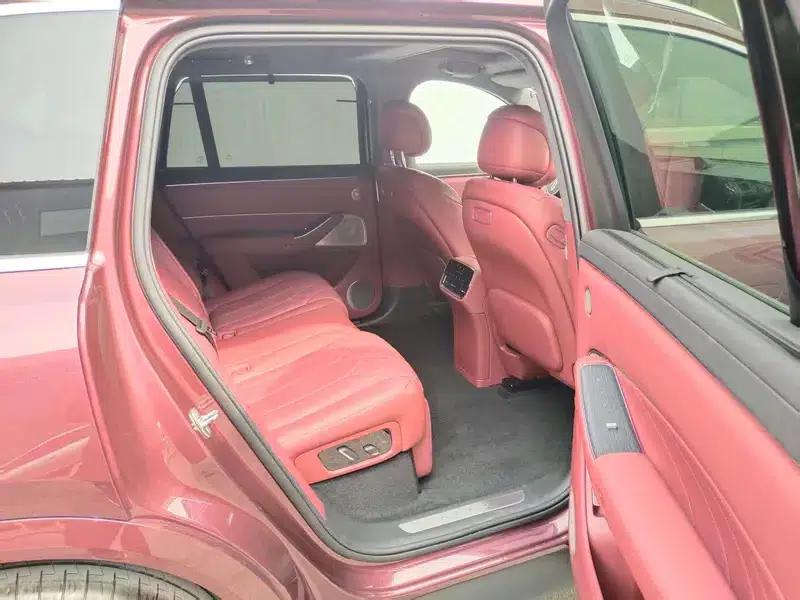 Wenjie M8 2025 Extended Range Ultra 5-Seat 4WD (192-line LiDAR) — миниатюра 9