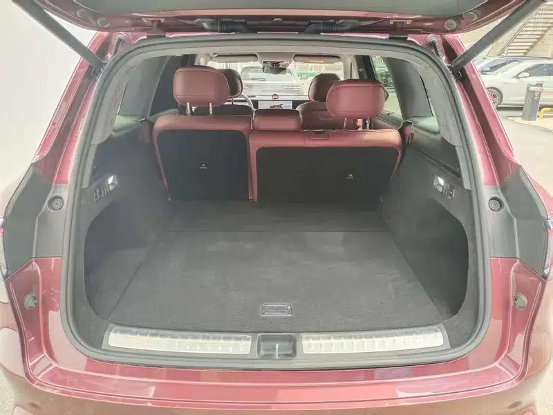 Wenjie M8 2025 Extended Range Ultra 5-Seat 4WD (192-line LiDAR) — миниатюра 10