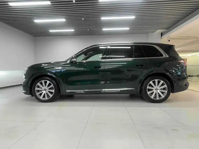 Wenjie M8 2025 Extended Range Max+ 5-Seat 4WD Version (192-line LiDAR) — миниатюра 3