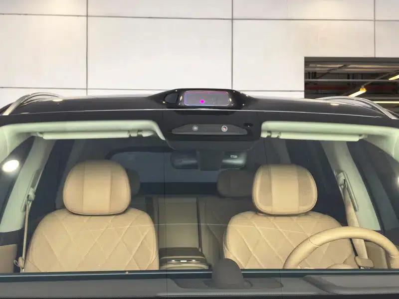 Wenjie M8 2025 Extended Range Max+ 5-Seat 4WD Version (192-line LiDAR) — миниатюра 11