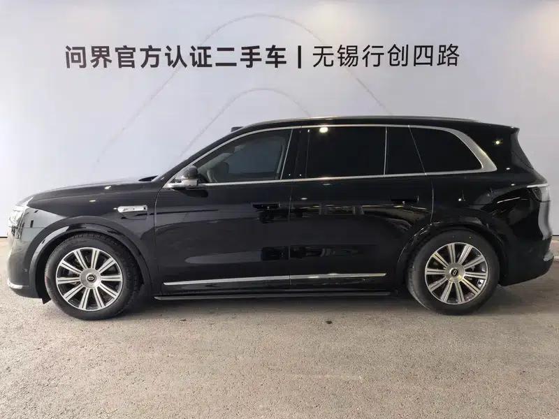 Wenjie M8 2025 Extended Range Max+ 5-Seat 4WD Version (192-line LiDAR) — миниатюра 3