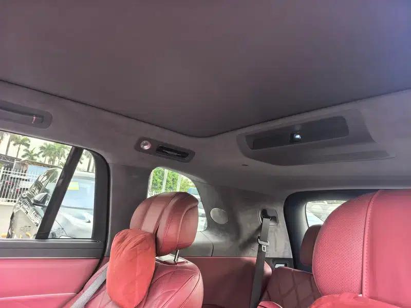 Wenjie M8 2025 Extended Range Ultra 6-Seat Version — миниатюра 9
