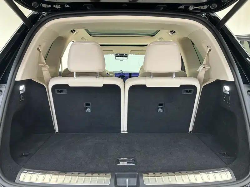 Wenjie M8 2025 Extended Range Max+ 6-Seat 4WD Version (192-line LiDAR) — миниатюра 20