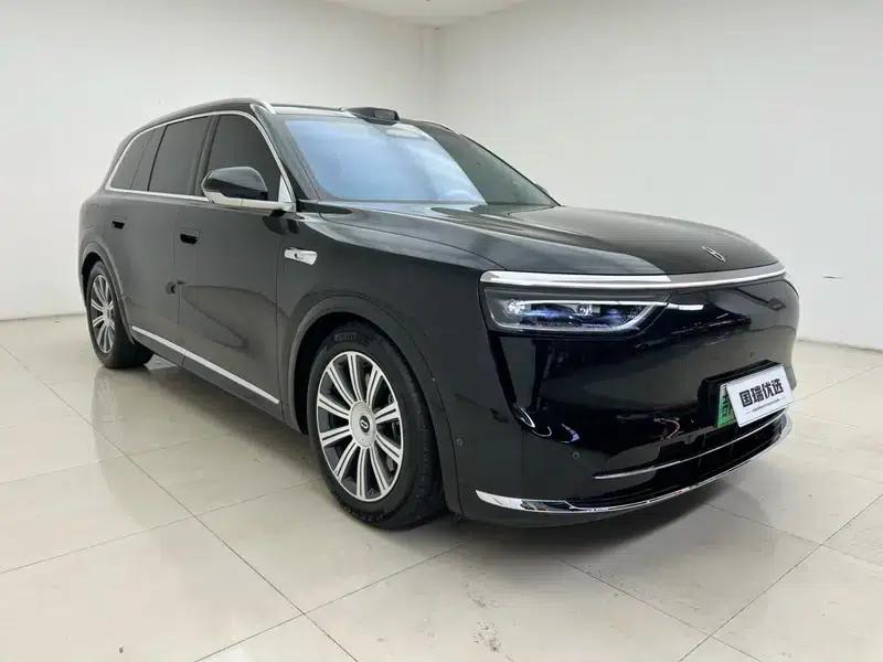 Wenjie M8 2025 Extended Range Max+ 6-Seat 4WD Version (192-line LiDAR) — миниатюра 3