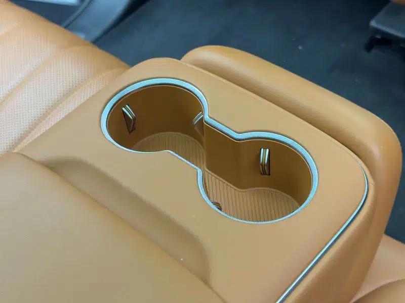 Wenjie M8 2025 Extended Range Ultra 5-Seat Version — миниатюра 7
