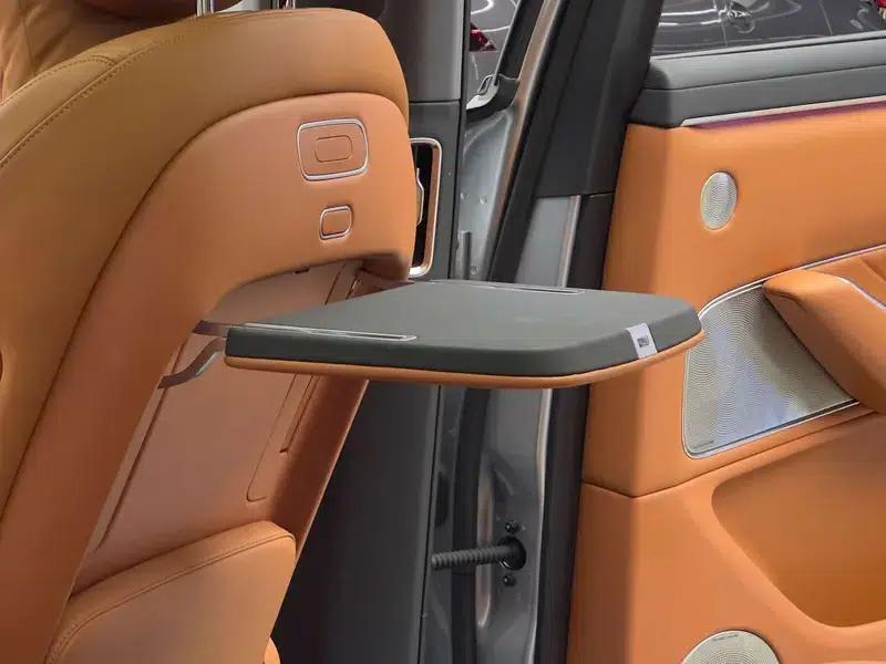 Wenjie M8 2025 Extended Range Ultra 5-Seat Version — миниатюра 10