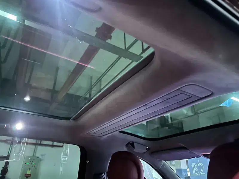 Wenjie M8 2025 Extended Range Ultra 5-Seat Version — миниатюра 16