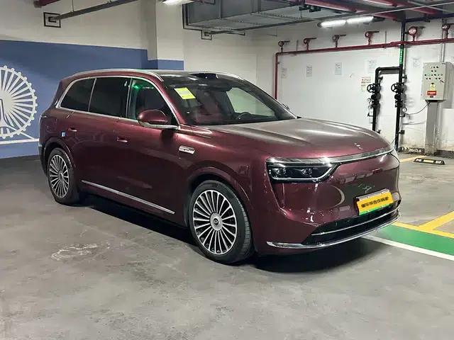 Wenjie M8 2025 Extended Range Ultra 5-Seat Version — миниатюра 3
