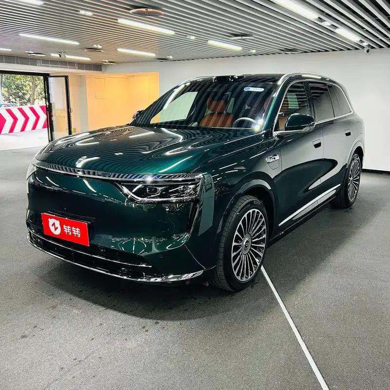 Wenjie M8 2025 Extended Range Ultra 6-Seat 4WD (192-line LiDAR) — миниатюра 1