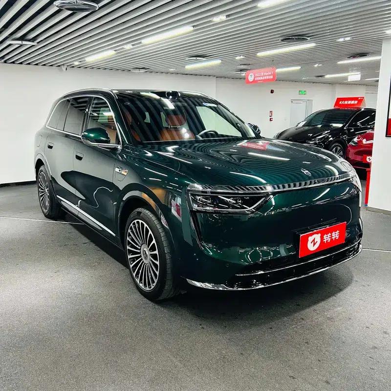 Wenjie M8 2025 Extended Range Ultra 6-Seat 4WD (192-line LiDAR) — миниатюра 3
