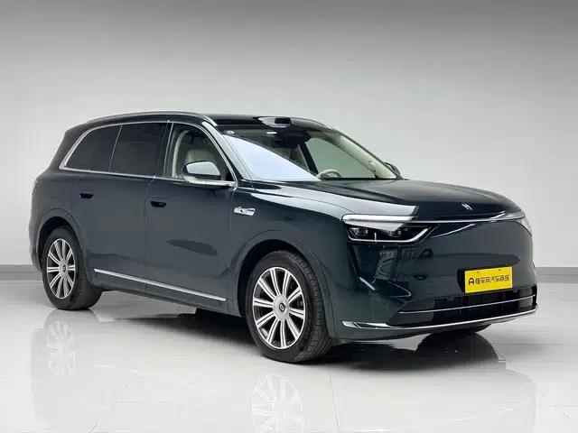 Wenjie M8 2025 Range Extended Max+ Six-Seat Version — миниатюра 3