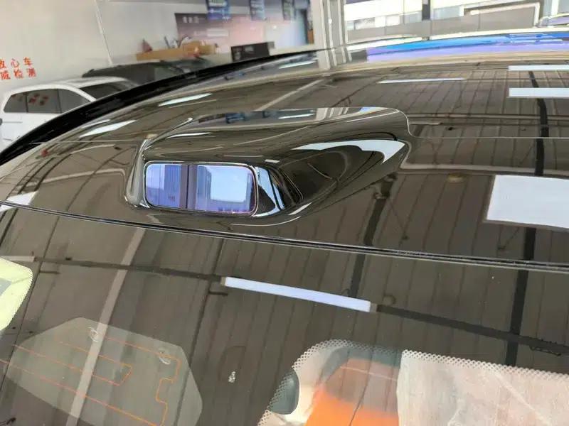 Wenjie M8 2025 Pure Electric Max+ Six-Seat Four-Wheel Drive Version — миниатюра 22