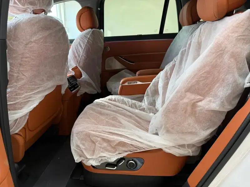 Wenjie M8 2025 Pure Electric Max+ Six-Seat Four-Wheel Drive Version — миниатюра 33