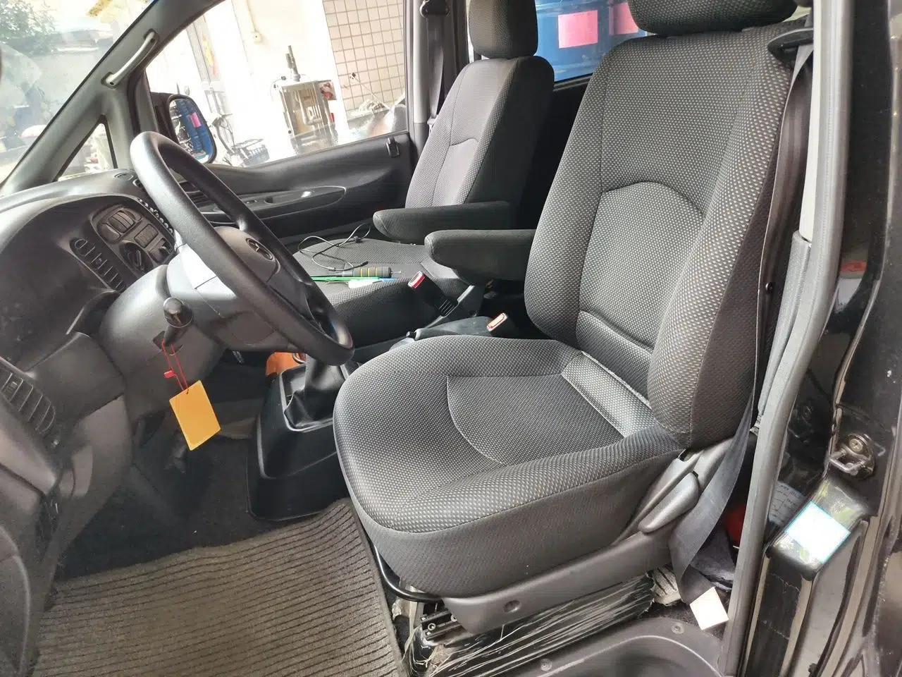 JAC Group Refine 2015 2.0L Shuttle Gasoline Long-Wheelbase Comfort Version HFC4GA3-3D — миниатюра 15