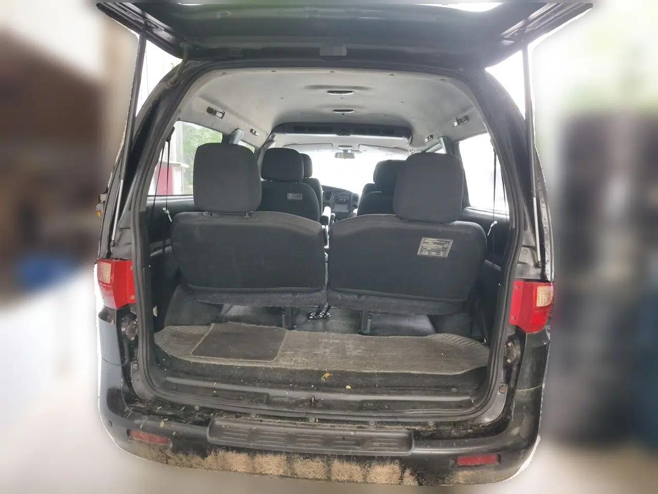 JAC Group Refine 2015 2.0L Shuttle Gasoline Long-Wheelbase Comfort Version HFC4GA3-3D — миниатюра 19