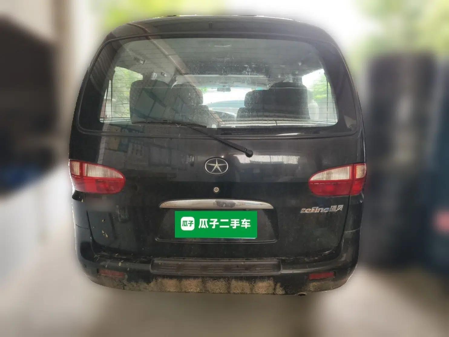 JAC Group Refine 2015 2.0L Shuttle Gasoline Long-Wheelbase Comfort Version HFC4GA3-3D — миниатюра 5
