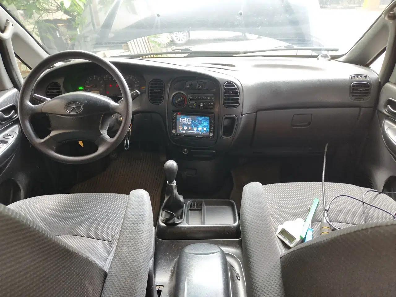 JAC Group Refine 2015 2.0L Shuttle Gasoline Long-Wheelbase Comfort Version HFC4GA3-3D — миниатюра 9