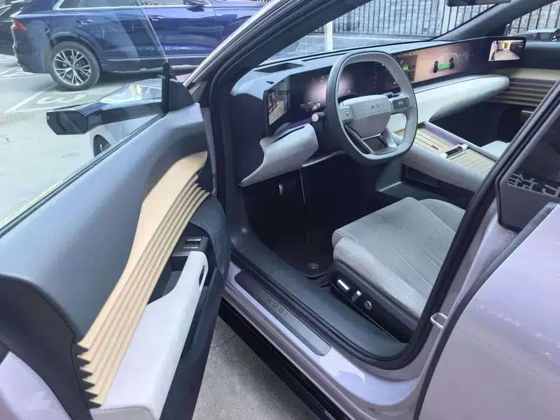 Audi E5 Sportback 2026 Flagship quattro — миниатюра 11