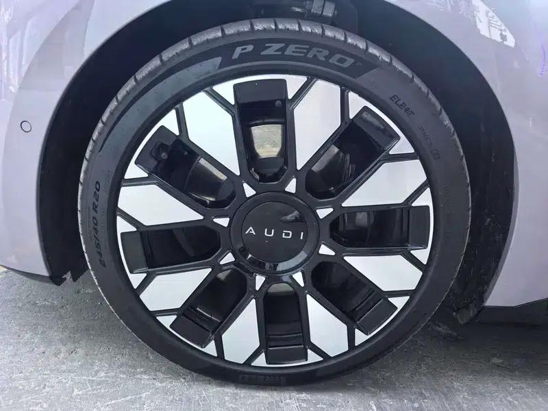Audi E5 Sportback 2026 Flagship quattro — миниатюра 7