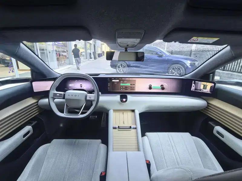 Audi E5 Sportback 2026 Flagship quattro — миниатюра 9