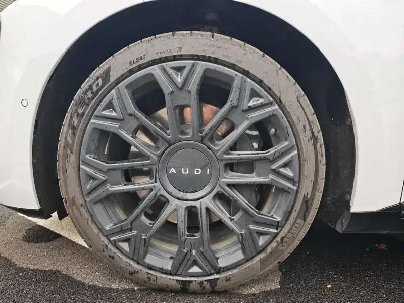 Audi E5 Sportback 2026 Flagship quattro — миниатюра 7