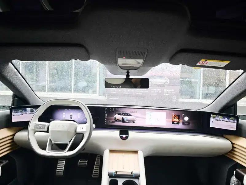 Audi E5 Sportback 2026 Flagship quattro — миниатюра 8