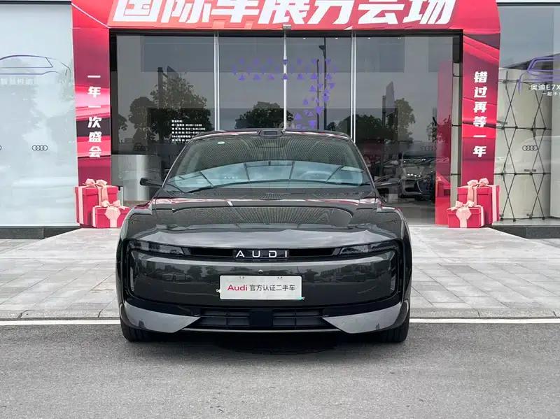 Audi E5 Sportback 2026 Model: quattro Performance Edition — миниатюра 2