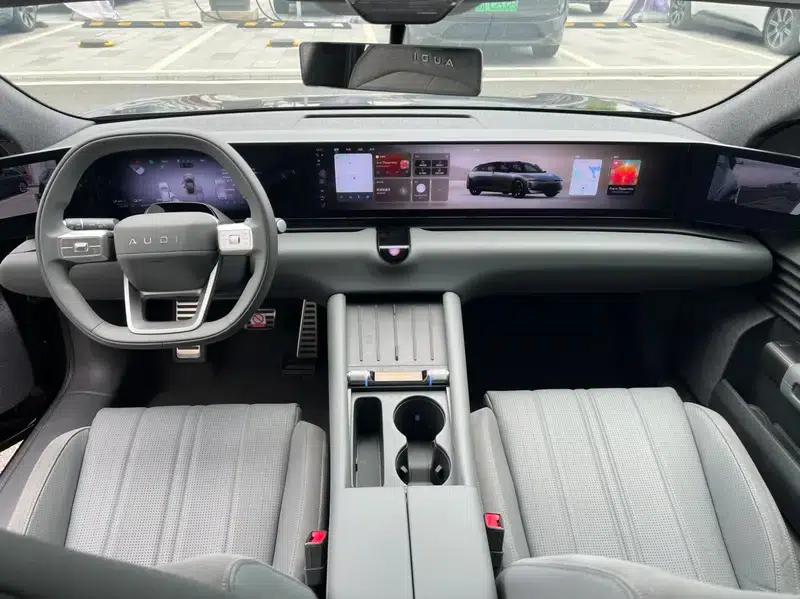Audi E5 Sportback 2026 Model: quattro Performance Edition — миниатюра 15