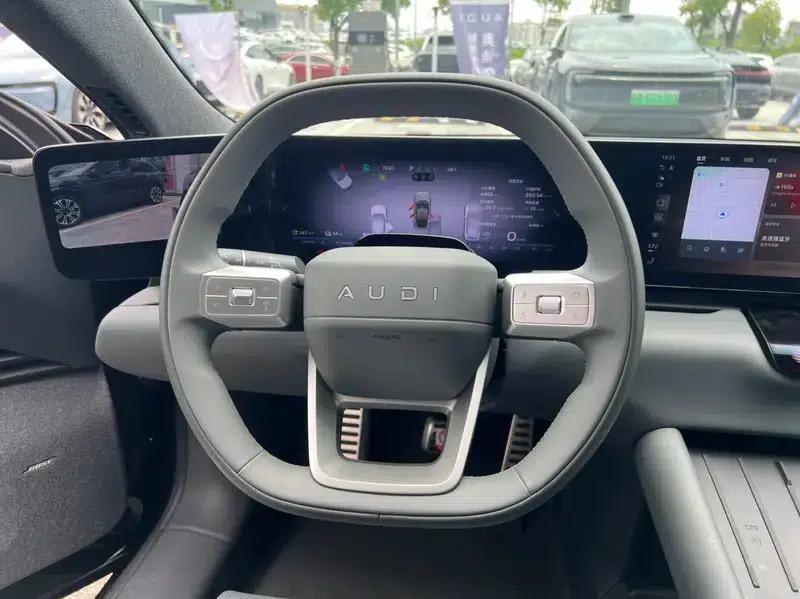 Audi E5 Sportback 2026 Model: quattro Performance Edition — миниатюра 18