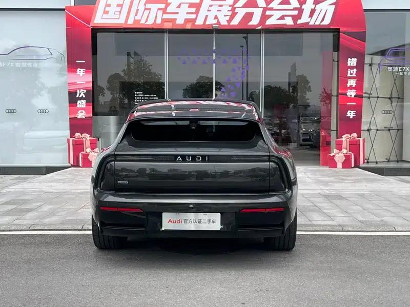 Audi E5 Sportback 2026 Model: quattro Performance Edition — миниатюра 3