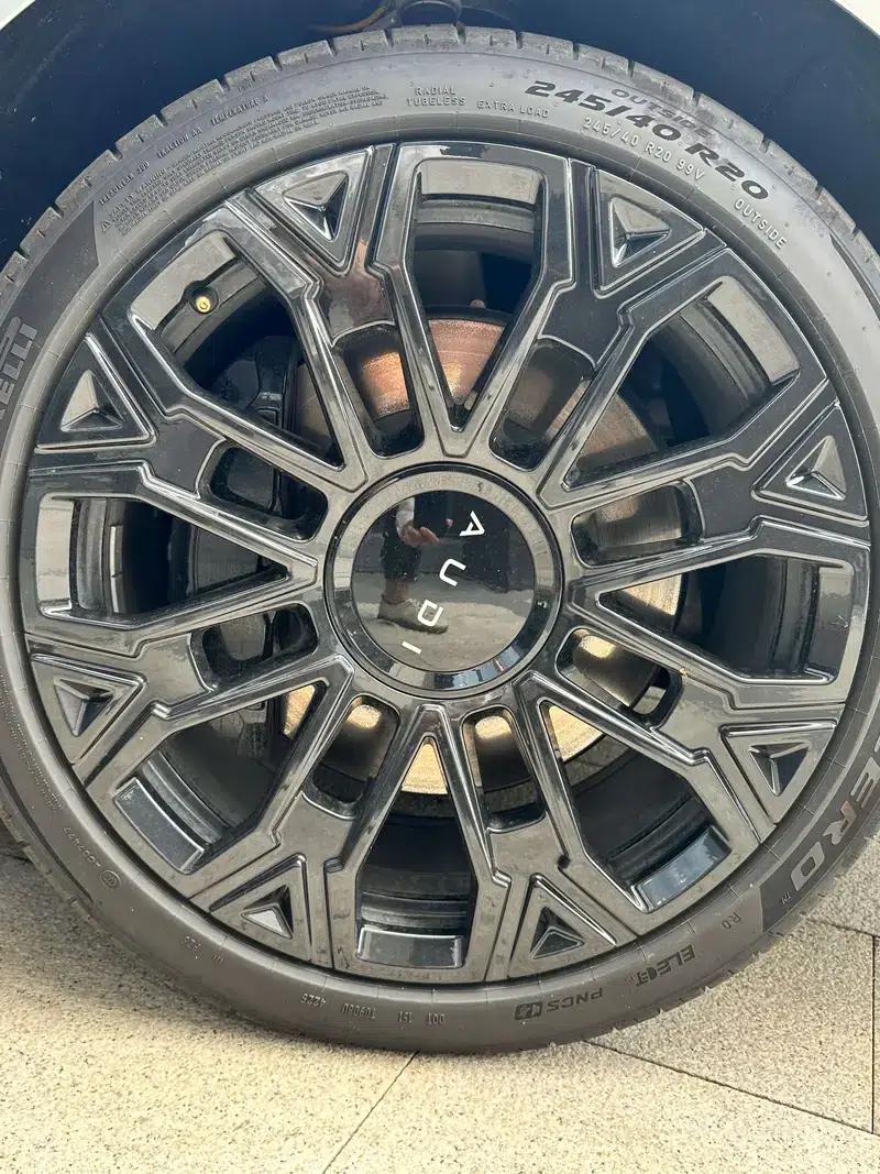 Audi E5 Sportback 2026 Model: quattro Performance Edition — миниатюра 3