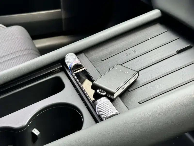 Audi E5 Sportback 2026 Model: quattro Performance Edition — миниатюра 27