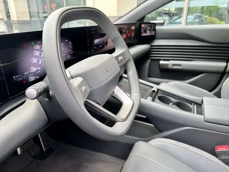 Audi E5 Sportback 2026 Model: quattro Performance Edition — миниатюра 28
