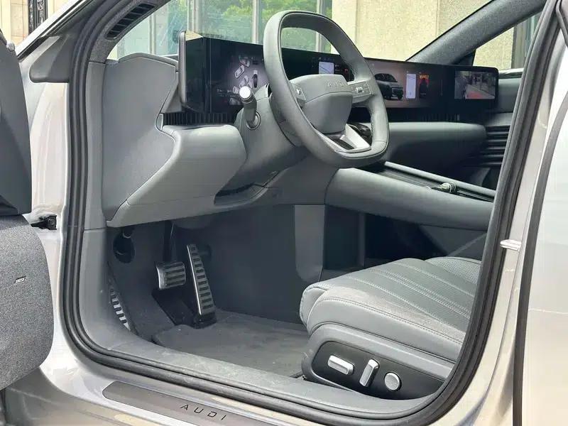 Audi E5 Sportback 2026 Model: quattro Performance Edition — миниатюра 33