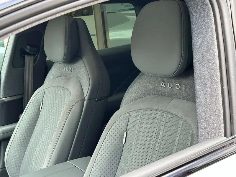 Audi E5 Sportback 2026 Model: quattro Performance Edition — миниатюра 34