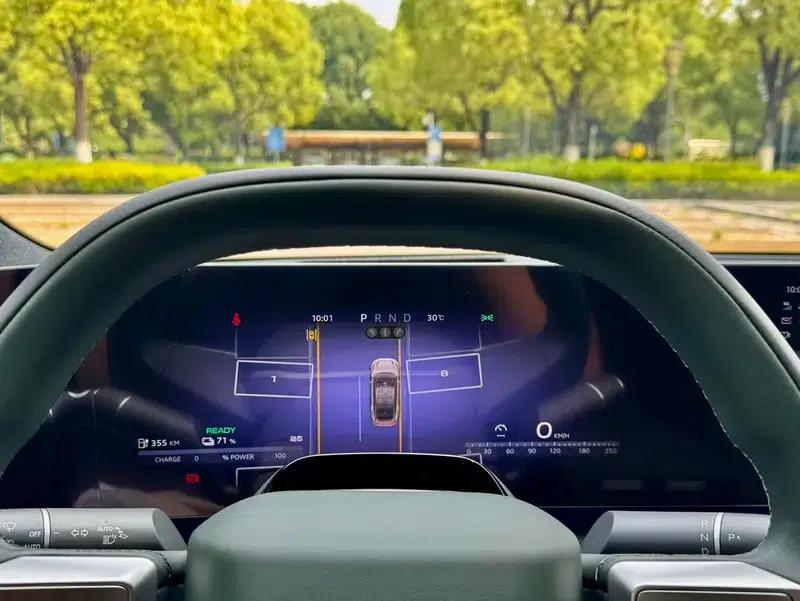 Audi E5 Sportback 2026 Flagship quattro — миниатюра 13