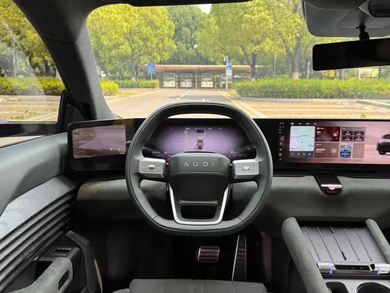 Audi E5 Sportback 2026 Flagship quattro — миниатюра 14