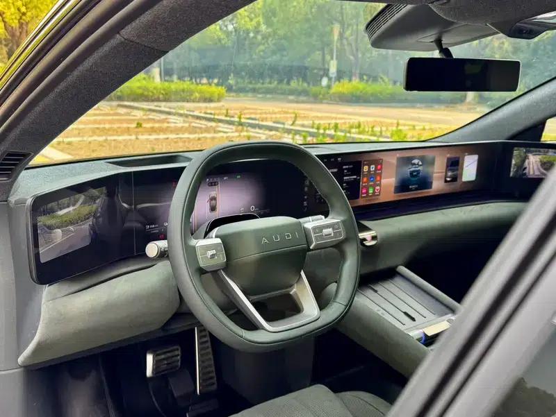 Audi E5 Sportback 2026 Flagship quattro — миниатюра 15