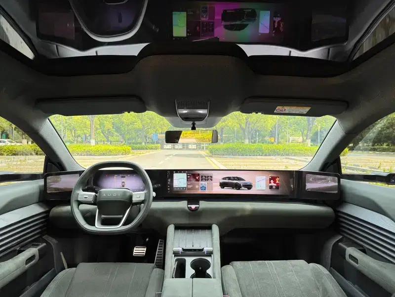 Audi E5 Sportback 2026 Flagship quattro — миниатюра 16