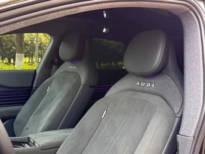 Audi E5 Sportback 2026 Flagship quattro — миниатюра 19