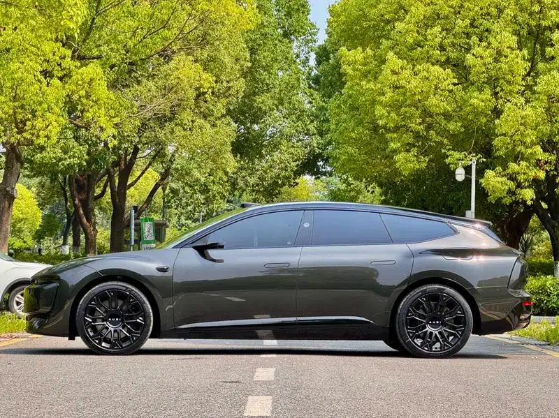 Audi E5 Sportback 2026 Flagship quattro — миниатюра 3