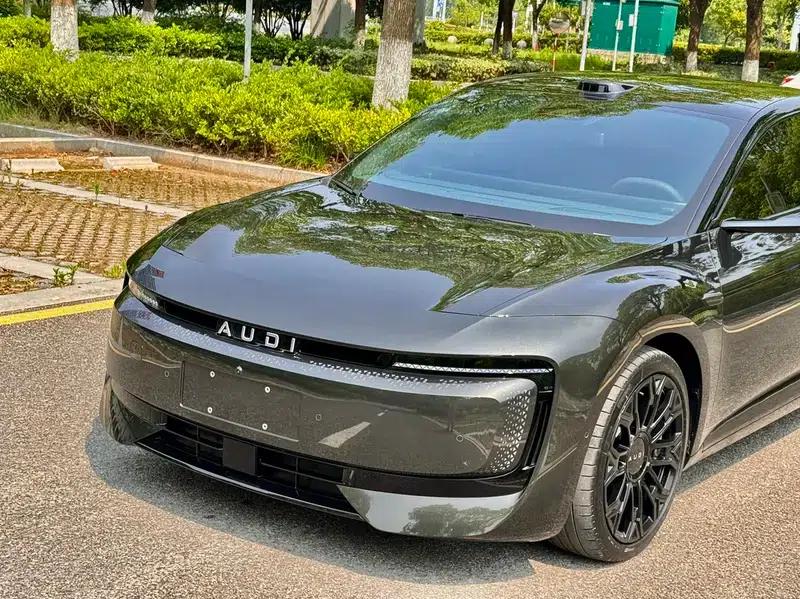 Audi E5 Sportback 2026 Flagship quattro — миниатюра 7