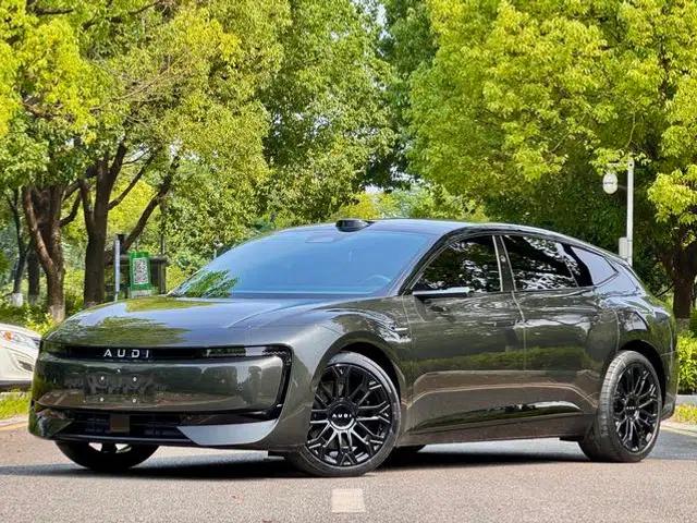 Audi E5 Sportback 2026 Flagship quattro