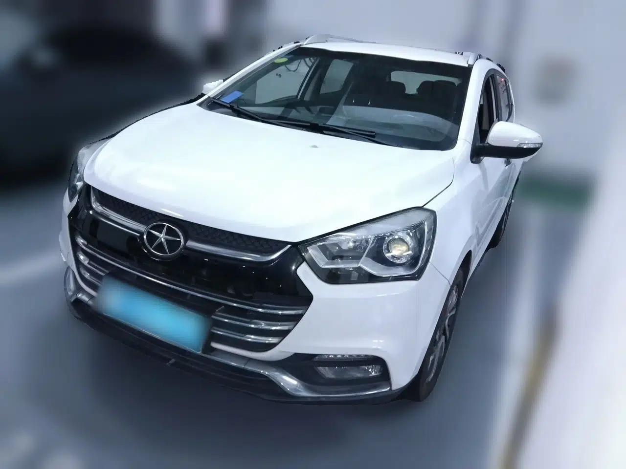 JAC Group Refine S2 2015 1.5L CVT Luxury Smart Version — миниатюра 1