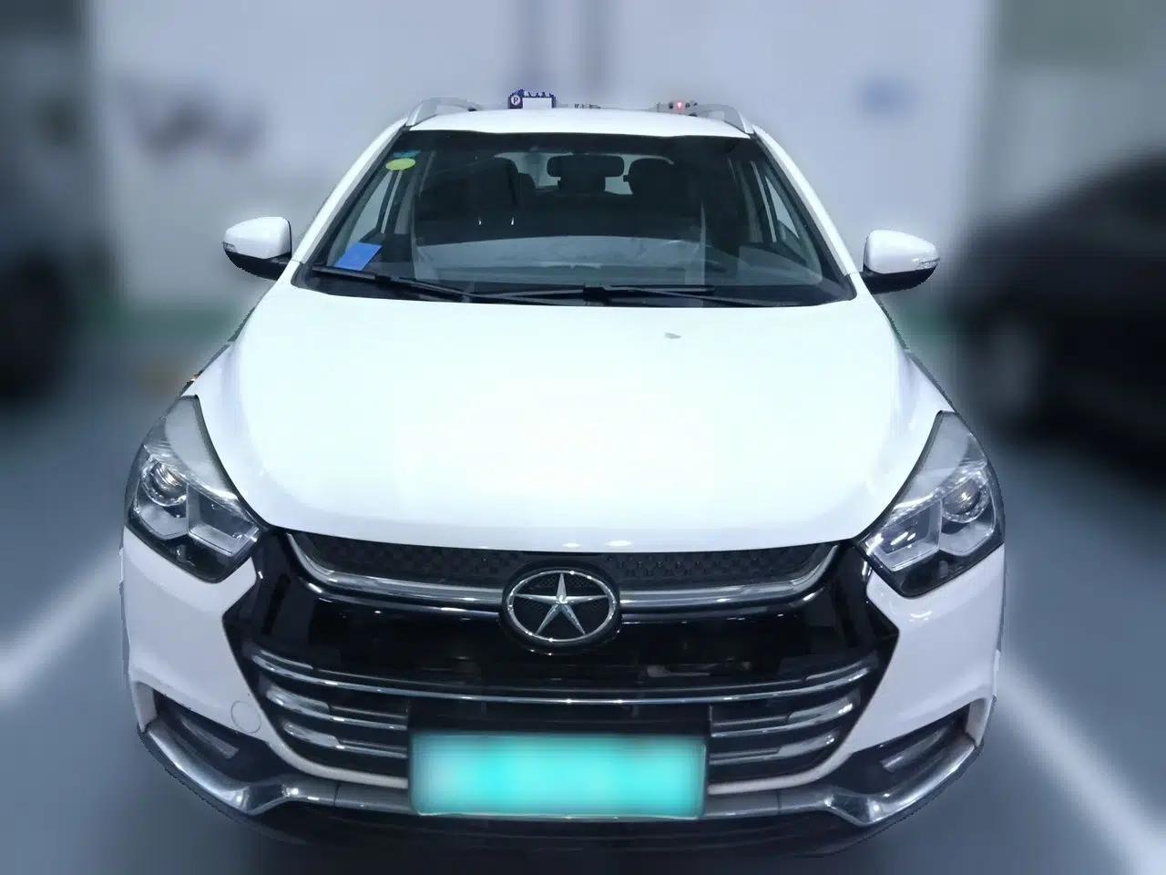 JAC Group Refine S2 2015 1.5L CVT Luxury Smart Version — миниатюра 2