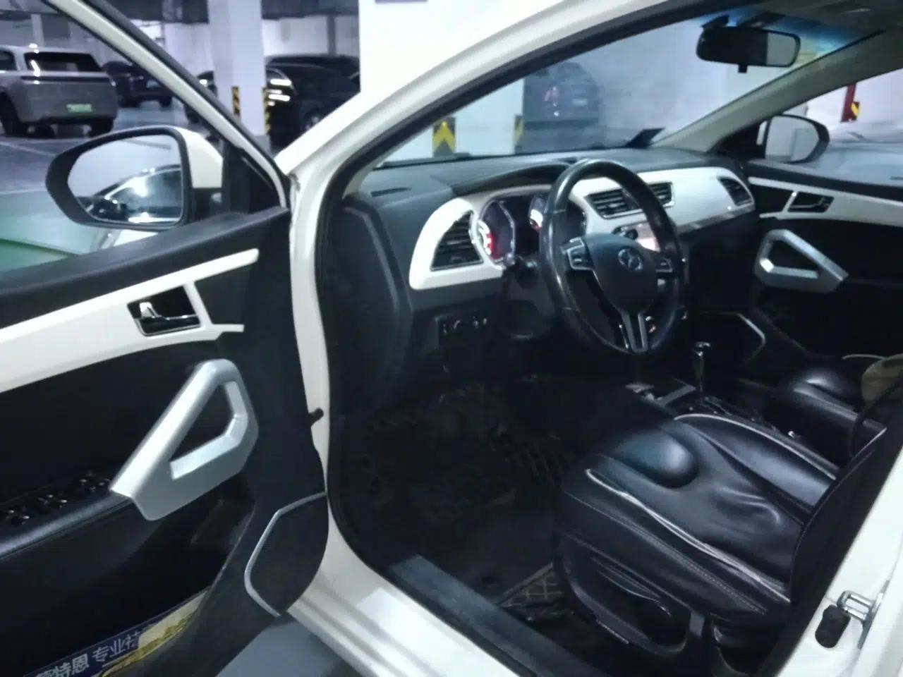 JAC Group Refine S2 2015 1.5L CVT Luxury Smart Version — миниатюра 16